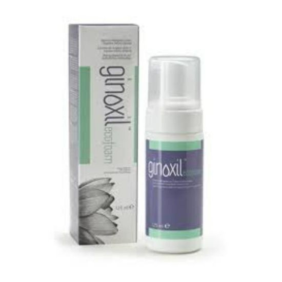 Picture of GINOXIL ECOFOAM 125 ML