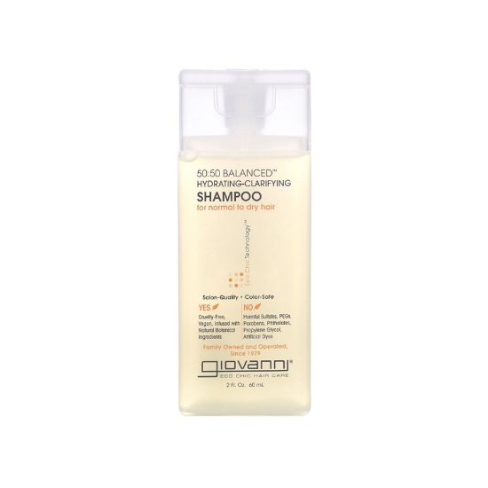 Picture of GIOVANNI  50:50 BALANCED  HYDRATING-CLARIFYING SHAMPOO  FOR