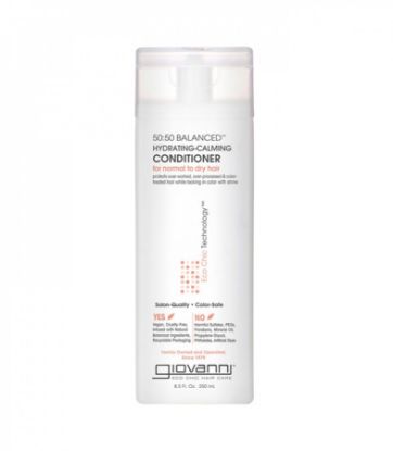 صورة جيوفاني البلسم المرطب والملطف 50:50 Balanced للشعر العادي والجاف250 مل