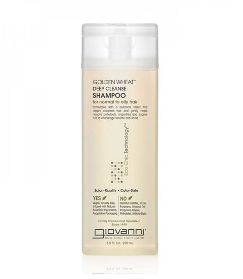 Picture of GIOVANNI GOLDEN WHEAT SHAMPOO 0087