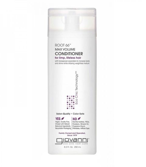 Picture of GIOVANNI ROOT 66 MAX VOLUME CONDITIONER - 250ML 1725