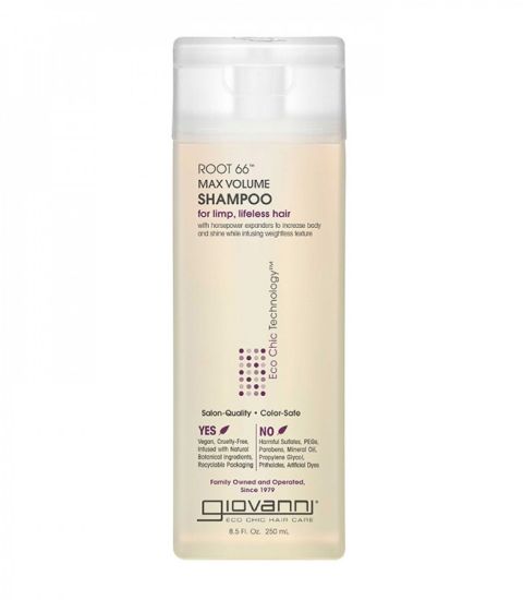 Picture of GIOVANNI ROOT 66 MAX VOLUME SHAMPOO - 250ML 1718