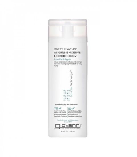 Picture of GIOVANNI WELLNESS MIOSTURZER CONDITIONER 250 ML 0081