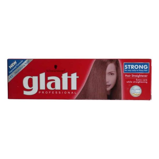 Picture of GLATT HAIR CREME STRONG 86 G