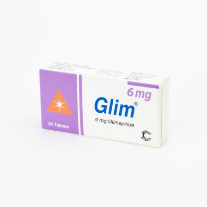 Picture of GLIM 6 MG 30 TAB