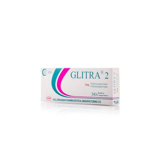 Picture of GLITRA 2MG  30TAB WS