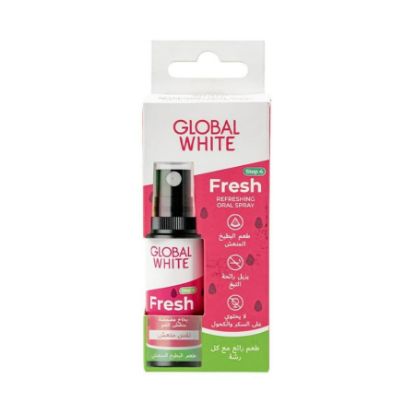 Picture of GLOBAL WHITE FRESH WATERMELON TASTE 15ML