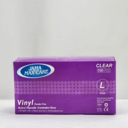 Picture of GLOVES VINYL LARGE MIX