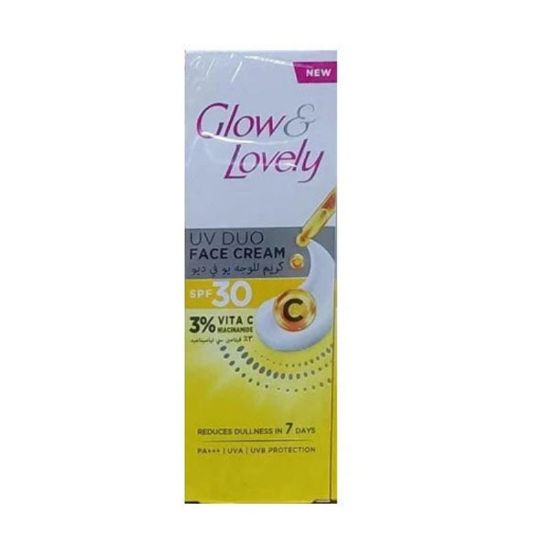 Picture of GLOW & LOVELY SPF30 VITC CREAM 72X100G 7179