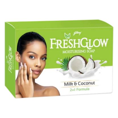 صورة صابون مرطب متوهج