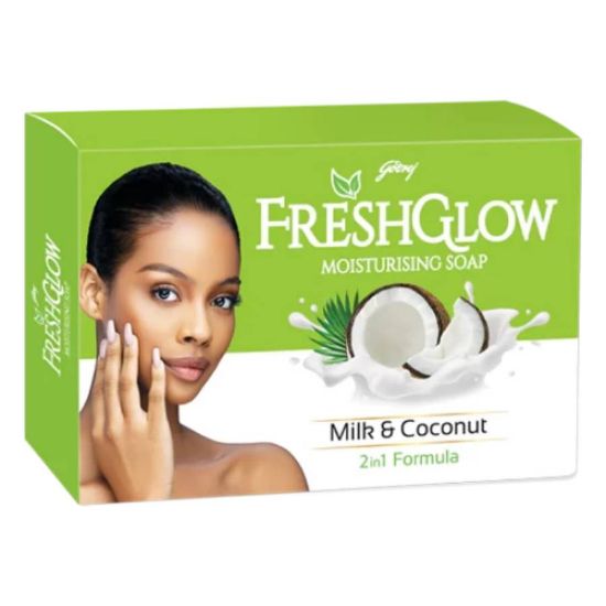 Picture of GLOW MOITURIZING SOAP