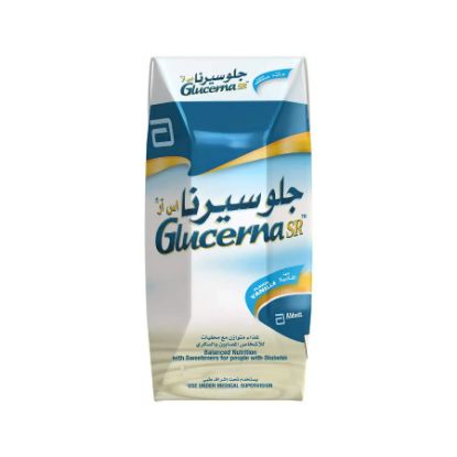 Picture of GLUCERNA SR VANILLA 200 ML X 27 - 3231