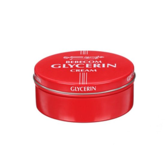 Picture of GLYCERIN BEBECOM CREAM 250 ML NEW 70939
