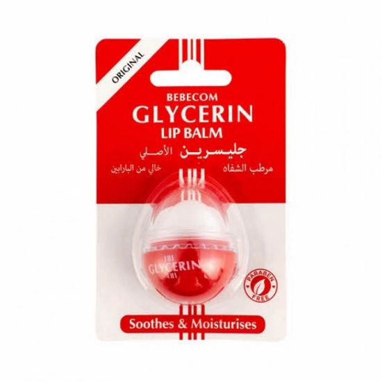 Picture of GLYCERIN ORIGINAL LIP BALM 10G
