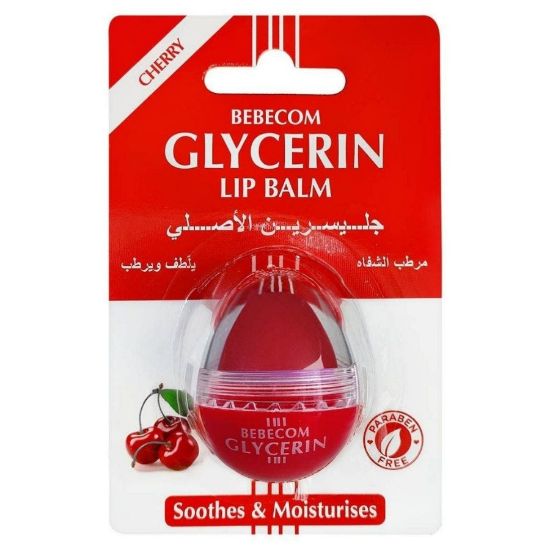 Picture of GLYCERIN STRAWBERRY LIP BALM 10G
