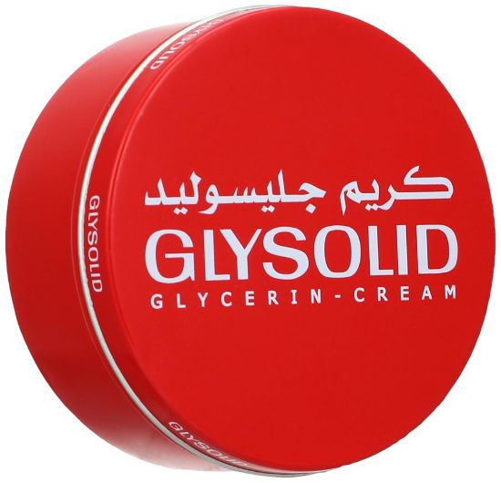 Picture of GLYSOLID CREAM 250 ML جليسوليد كريم 250 مل