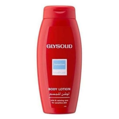 Picture of GLYSOLID BODY LOTION SENSITIVE 250 ML 910875