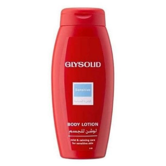 Picture of GLYSOLID BODY LOTION SENSITIVE 250 ML 910875