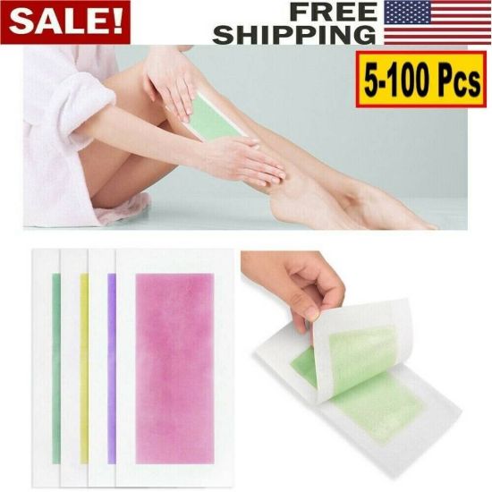 Picture of GOLDEN COLORS PAPER TISSUES FOR HAIR REMOVAL