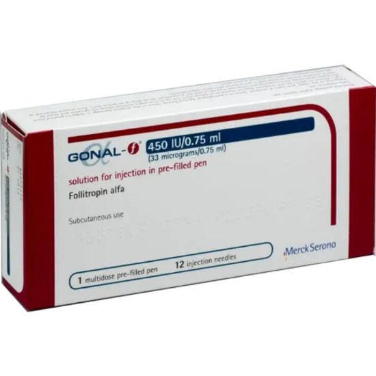 صورة جونال اف بن 450 أمبول