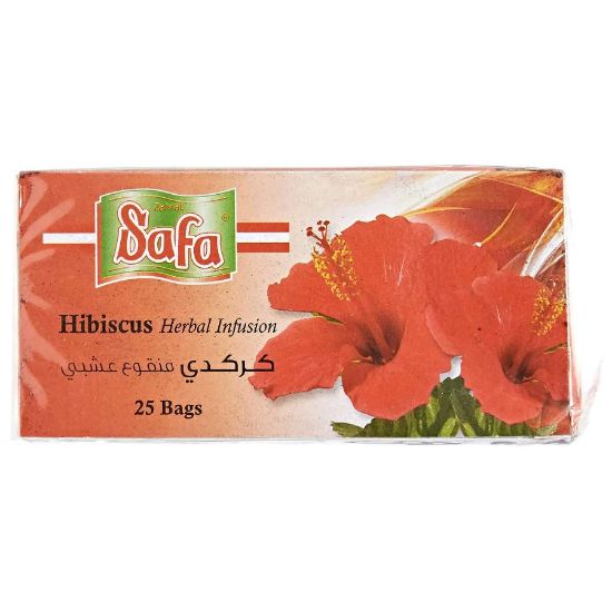 Picture of GOOD HERB HIBISCUS 25 BAGS