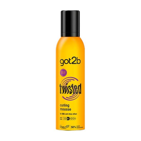 Picture of GOT2B HAIR MOUSEE 250 ML