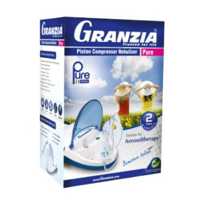 Picture of GRANZIA PURE PISTON COMPRESSOR NEBULIZER MODEL JLN-2305AS