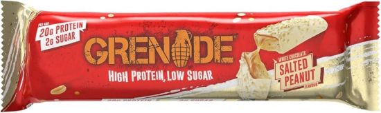 Picture of GRENADE CARB KILLA BAR SALTED PEANUT 60G 5269