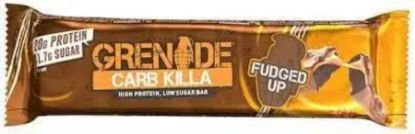 Picture of GRENADE CARB KILLA EU1 FUDGED UP BAR