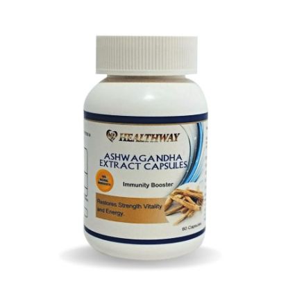 Picture of GT ASHWAGANDHA 60 CAPSULES