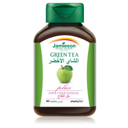 Picture of GT GREEN TEA 90 CAP