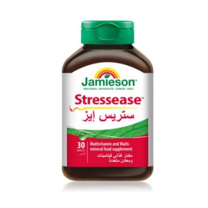 Picture of GT STRESSEASE 30 CAPLETS