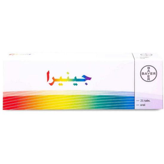 Picture of GYNERA 21 TAB