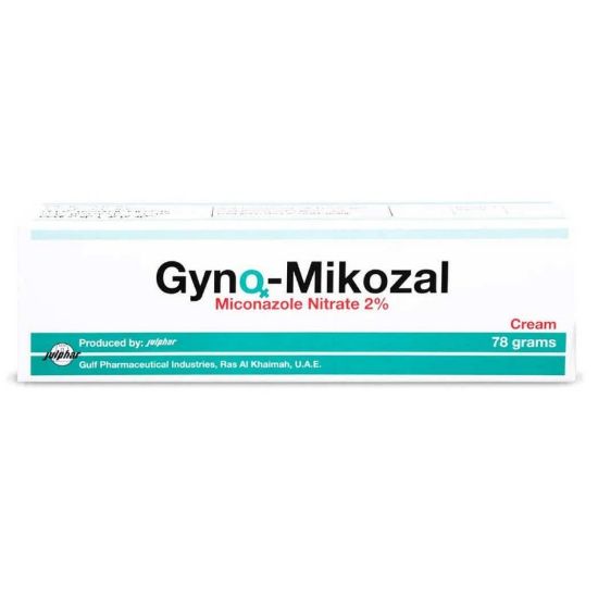 صورة جاينو ميكوزال كريم مهبلي 78 جم