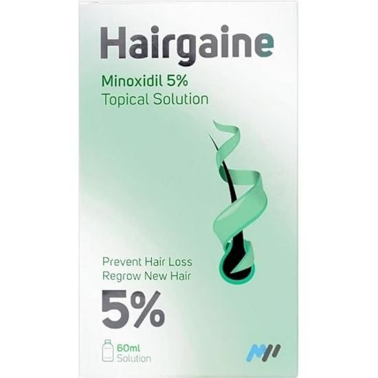 Picture of HAIR GAINE FOR MEN TOPICAL SOLUTION 60 ML