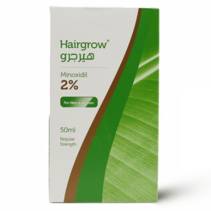 Picture of HAIR GROW 2 % SOLUTION 50 ML