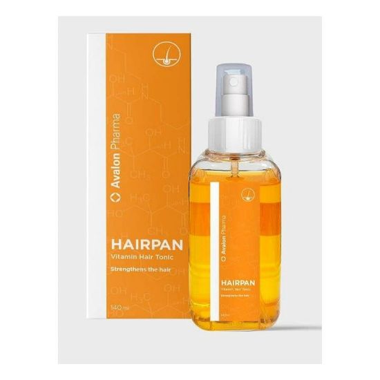 Picture of HAIRPAN SPRAY 140ML