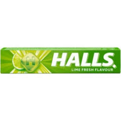 Picture of HALLS LIME FLAVOR