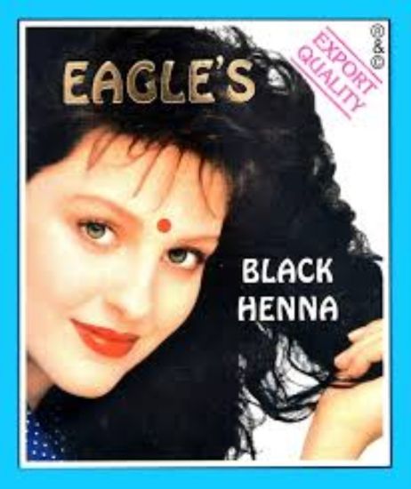 Picture of HANNA EAGLE BLACK 10 GM 10 SACHETS