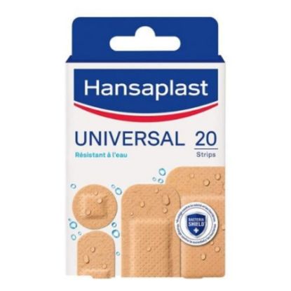 صورة هانزابلاست لاصقات مضادة للماء 20 حبة