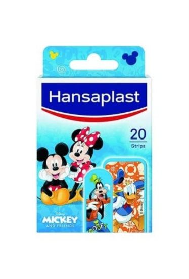 صورة لصاقات هانزبلاست كيدز ديزني برينسس 20 حبة