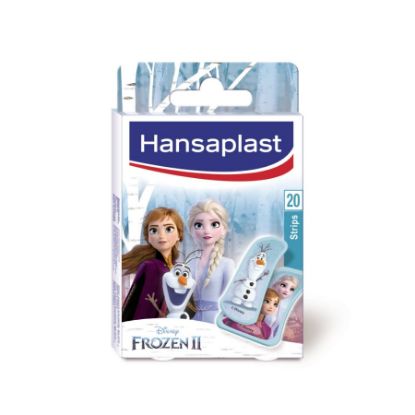 Picture of HANSAPLAST DISNY FROZEN II  20 STRIPS-71320