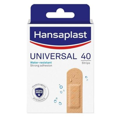 صورة هانزابلاست لاصقات مضادة للماء 40 قطعة