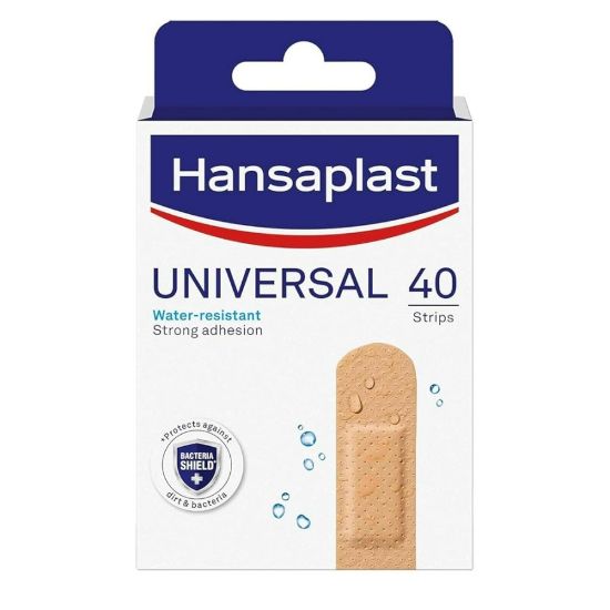 صورة هانزابلاست لاصقات مضادة للماء 40 قطعة