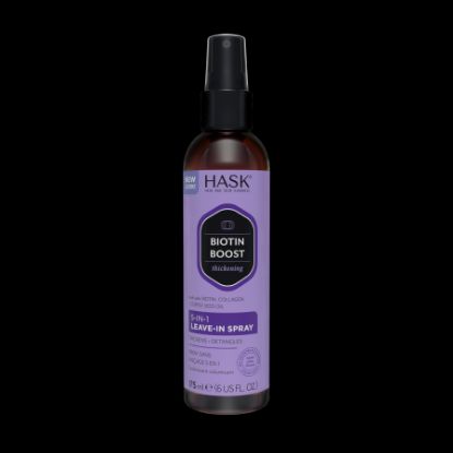 Picture of HASK BIOTIN 5-IN-1 LEAVE-IN SPRAY  175 ML- 2255