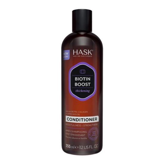 Picture of HASK BIOTIN BOOST THICKENING CONDITIONER 355ML- 3555