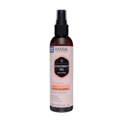 Picture of HASK COCONUT 5-IN-1 LEAVE-IN SPRAY  175 ML- 2286