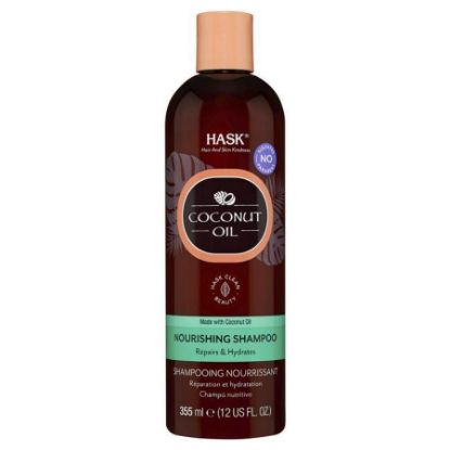 صورة هاسك شامبو مغذي من زيت جوز الهند