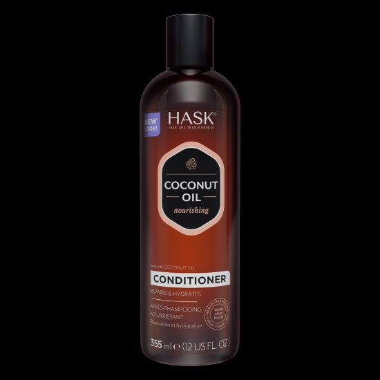 Picture of HASK COCOUT OIL NOURISHING CONDITIONER 355 ML- 3289