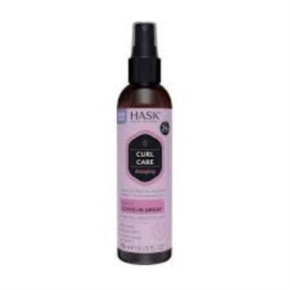 Picture of HASK CURL CARE 5-IN-1 LEAVE-IN SPRAY  175 ML - 2231